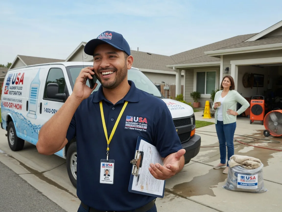 Basement Flood Cleanup Rayville, MO FAQs